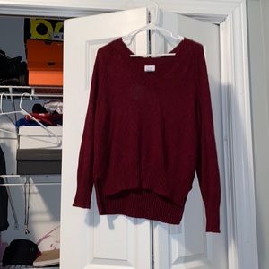 V-Neck Old Navy Sweater